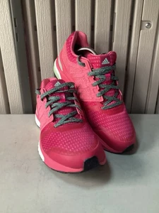Adidas Sequence Boost Mujer Entrenadores En Rosa - Usados - UK 7 US 8.5 EUR 40.5. - Imagen 1 de 24