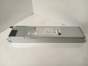 SuperMicro PWS-1K23A-1R 1200W 1HE Server Netzteil - Bild 1 von 3