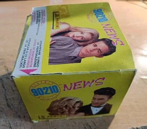 Panini Beverly Hills News 1995 Box 50 Bustine - Foto 1 di 5