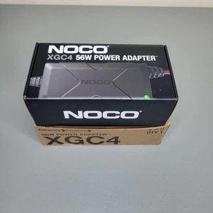NOCO XGC4 56-Watt XGC Power Adapter For GB70/GB150/GB250+/GB251+/GB500+ - Picture 1 of 5