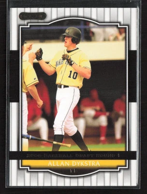 2008 Razor Signature Series #23 Allan Dykstra - Image 1 of 2
