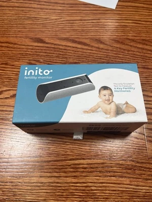 Inito Fertility Monitor for iPhone 16 - Image 1 of 3