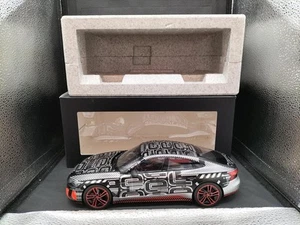 【Mini car】 NOREV Audi RS E-TRONGT PROTOTYPE 1/18 mini car - Picture 1 of 9