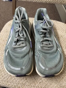 Altra Paradigm 6 Running Shoes Women’s 11 US Gray Purple EGO MAX Cleaned - Picture 1 of 24