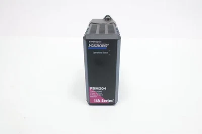 Foxboro FBM204 P0914SY Channel Isolated I/o Module - Image 1 of 4