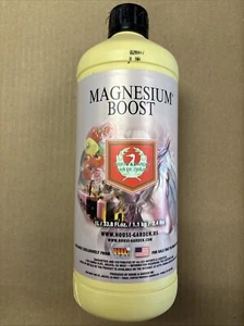House & Garden, Magnesium Boost, 1 Liter - Picture 1 of 1