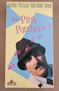 The Pink Panther (VHS, 1991) - Picture 1 of 6