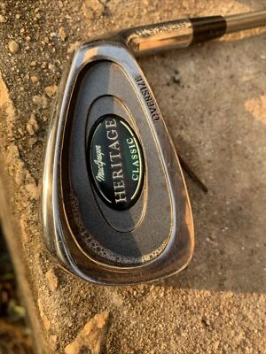 MacGregor Heritage Classic Oversize 4 Iron Medium Firm Flex Graphite Shaft - Image 1 of 4