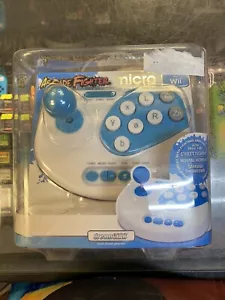 Controlador Joystick Arcade Fighter Micro Mini Arcade para Nintendo Wii ¡NUEVO! ¡Raro! - Imagen 1 de 5