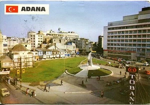 Alte Postkarte - Adana - Picture 1 of 1