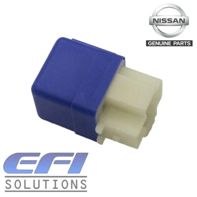 Genuine Nissan Relay (Common Blue) "Most Nissan's" - Image 1 of 2