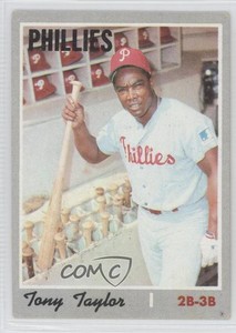 1970 Topps Tony Taylor #324