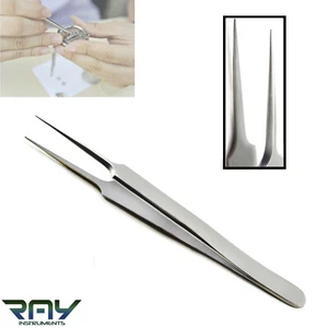 Professional Watchmakers Tweezers Jewellery & Watches Repair Maker Tweezers - Picture 1 of 4