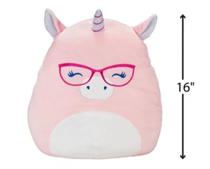 Squishmallows Official Kellytoy Plush 16" Mystical Unicorn Walmart.com Exclusive - Picture 1 of 2