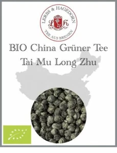 Té Verde China Bio Tai Mu Largo Zhu 1KG - Imagen 1 de 3