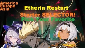 Etheria Restart [NA/EU/AS] Lily Massiah Heinrich Mio DokiDoki, LV5 - Picture 1 of 11