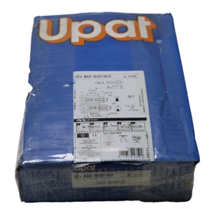 Upat 509005 Ancoraggio Express MAX 16/25/148 R Acciaio Inox per Montaggio Passante, 20 pz - Foto 1 di 3