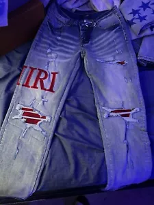 amiri jeans men 30 - Picture 1 of 1