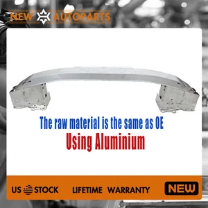 New Bumper Face Bar Reinforcement Cross Member Front HO1006196 71130TGGA00 - Picture 1 of 8