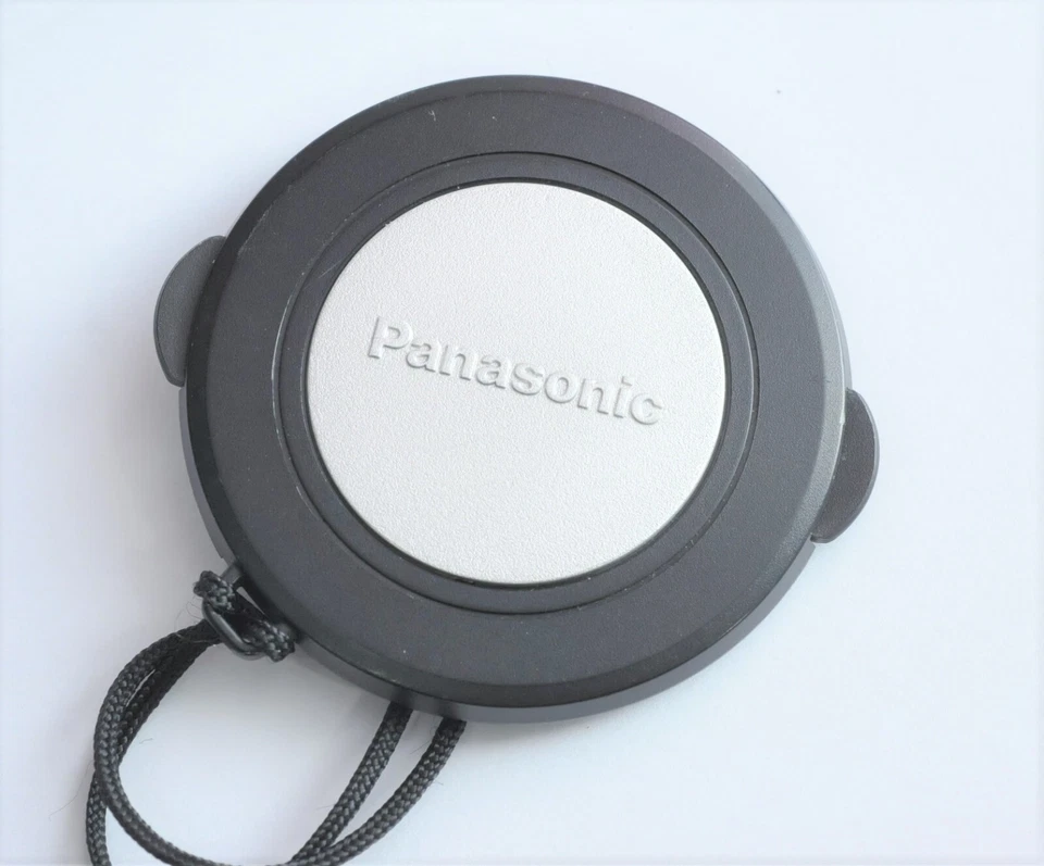 Panasonic Camcorder Front Lens Cap 43mm for PV-DV952D - Image 1 of 2