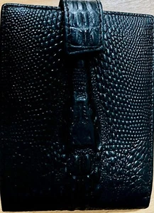 Nuovo Uomo PU Originale Portafoglio IN Pelle da Uomo Multi - Bild 1 von 3