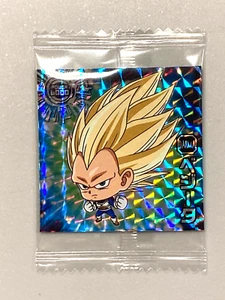 Vegeta - 12-06 GR - Pegatina Oblea Sellada Dragon Ball Japonesa - Imagen 1 de 2