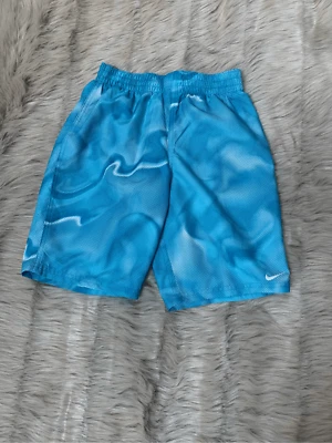 Nike Big Boys 8 pulgadas Pantalones Cortos Amp Axis Lap Volley M (10-12 años) Nuevos con Etiquetas Foto 1 de 4
