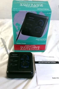 Radio Shack/Realistic Amplified Shortwave Antenna 20-280 - Zdjęcie 1 z 3