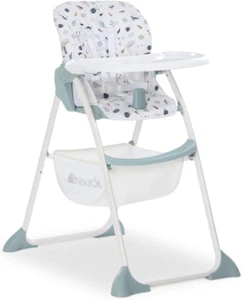 Seggiolone Pappa Sit N Fold - Seggiolone Portatile Da 6 Mesi Fino a 15Kg - Piegh - Foto 1 di 12