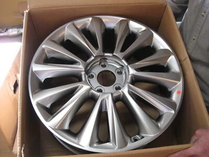 Hyundai 52910-S8330 20x7.5 Alloy Wheel Rim for 20-22 Palisade New Genuine - Picture 1 of 2