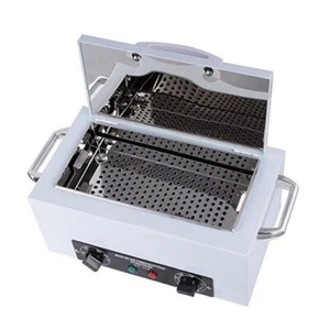Hot Towel Warmer Heat Sterilizer Cabinet For Spa Beauty Salon Skin Care - Picture 1 of 14