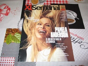 XL-SEM.MAR-23. PAMELA ANDERSON. OPRAH WINFREY. PATRIZIA SANDRETTO. JOSÉ PASTOR - Imagen 1 de 11