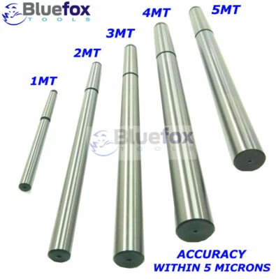 Parallel Prüfdorn Ausrichtdorn Fräse Fräsma 1MK 2MK, 3MK, 4MK, 5MK, 6MK Bluefox