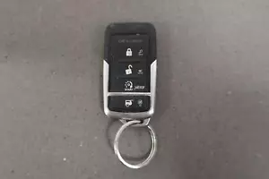 1997 Lexus LX450 Single (1) Aftermarket Excaliber Remote Key Fob - Picture 1 of 6