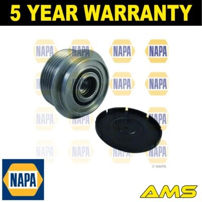 Se adapta a Ford Mondeo 2000-2007 1.8 2.0 2.5 3.0 polea alternador NAPA Foto 1 de 4