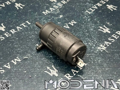 Windshield Washer Pump Maserati GranTurismo QP 3200 4200 Ferrari Foto 1 de 2