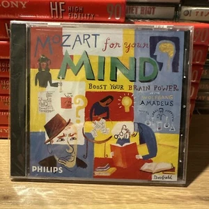 Wolfgang Amadeus Mozart MOZART FOR YOUR MIND (CD) Album - Picture 1 of 3