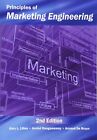PRINCIPLES OF MARKETING ENGINEERING 2ND EDITION By Gary L. Lilien & Arvind NEW