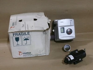 Controlador de válvula nuevo Metso ND9103HU2KCE07 - Imagen 1 de 3