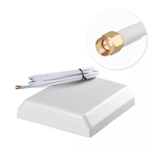 10dbi 4G LTE SMA antena de panel exterior para amplificador de señal de teléfono celular móvil - Imagen 1 de 4