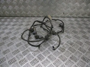 2014 VAUXHALL MOKKA REAR BUMPER PARKING SENSORS & WIRING LOOM 95426318 OEM  - Picture 1 of 4