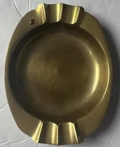 Tabacciana Vintage Metallico Cenerenere Gemma Viola Incorporata Mezzo Cento - Foto 1 di 5