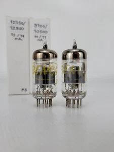 E88CC/6DJ8/6922/ECC88 BRIMAR  MADE IN INGLAND VACUUM TUBES - Picture 1 of 8