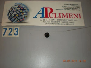 PORTA LAMPADA BAIONETTA LUCI CRUSCOTTO PEUGEOT EPOCA - Foto 1 di 1