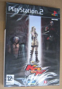 King of Fighters Maximum Impact PS2 edizione italiana prima stampa New&Sealed - Picture 1 of 6