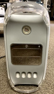 Apple Power Mac G4 Desktop Computer Model M8570 2*512MB+ 1*256 MB RAM 80GB HDD - Picture 1 of 9