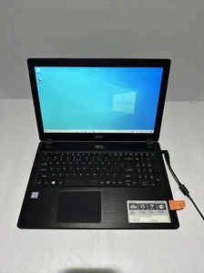 Acer Aspire 3 15" Laptop i3-8130u 6gb Ram 1 TB Hard Drive Windows 10 Home - Picture 1 of 10