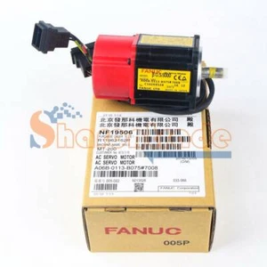 ONE New FANUC A06B-0113-B075#7008 SERVO MOTOR - Picture 1 of 10