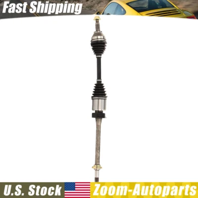 New OE Front Right CV Axle For 2013-2017 Ford Taurus Lifetime Warranty - Image 1 of 4