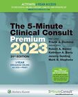 Mark B. Stephens - 5-Minute Clinical Consult 2023 Premium - New Hard - J245z